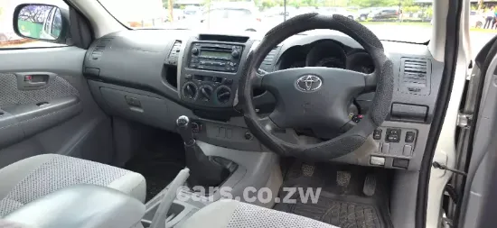 Picture of Toyota Hilux 2008