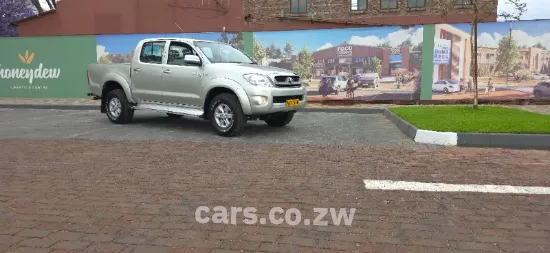 Picture of Toyota Hilux 2008