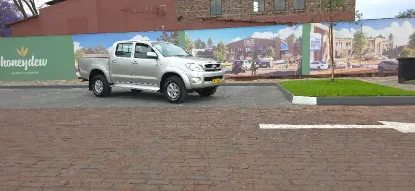 Picture of Toyota Hilux 2008