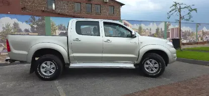 Picture of Toyota Hilux 2008