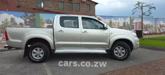 Picture of Toyota Hilux 2008