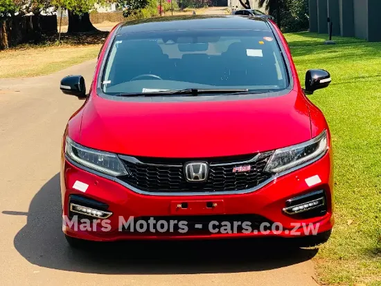 Picture of Honda Jade 2020