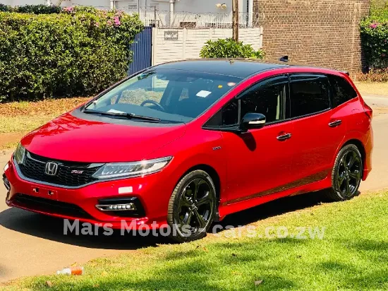 Picture of Honda Jade 2020