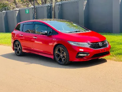 Picture of Honda Jade 2020