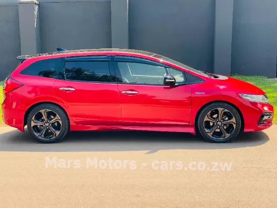 Picture of Honda Jade 2020