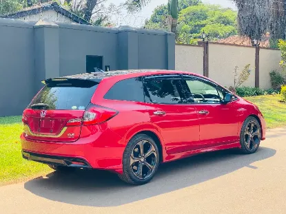 Picture of Honda Jade 2020