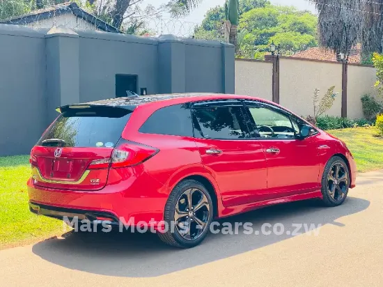 Picture of Honda Jade 2020