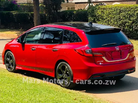 Picture of Honda Jade 2020