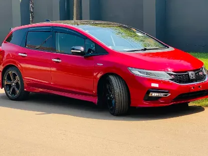 Picture of Honda Jade 2020