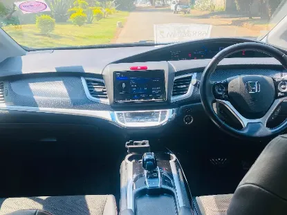 Picture of Honda Jade 2020