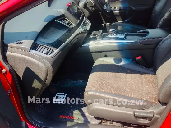 Picture of Honda Jade 2020