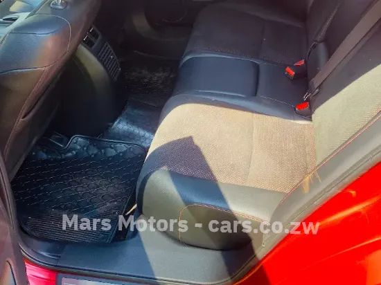 Picture of Honda Jade 2020