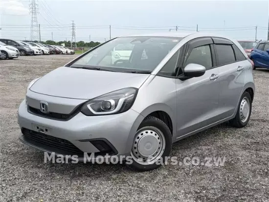 Picture of Honda Fit 2021