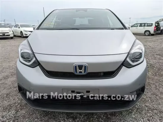 Picture of Honda Fit 2021