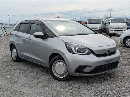 Picture of Honda Fit 2021