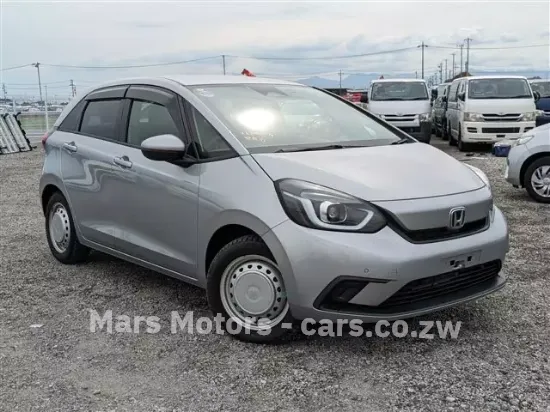 Picture of Honda Fit 2021