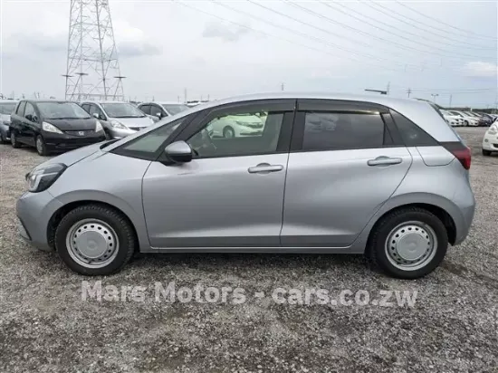 Picture of Honda Fit 2021