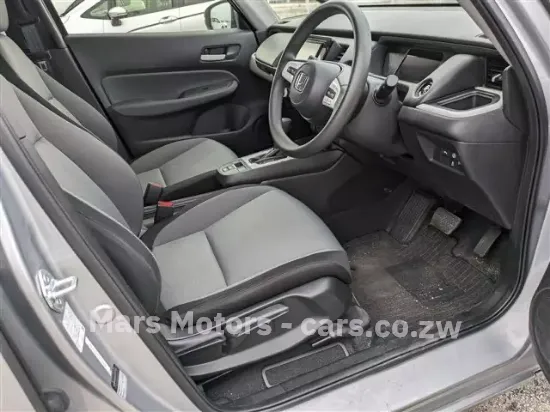 Picture of Honda Fit 2021