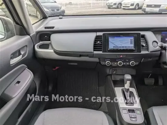 Picture of Honda Fit 2021