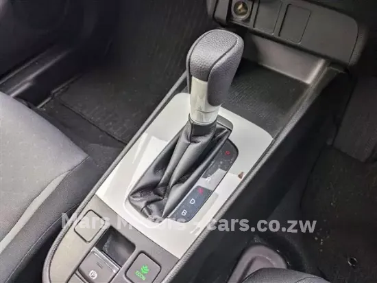 Picture of Honda Fit 2021