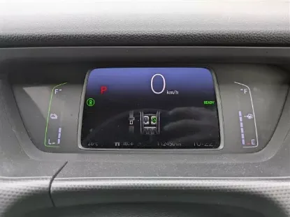 Picture of Honda Fit 2021