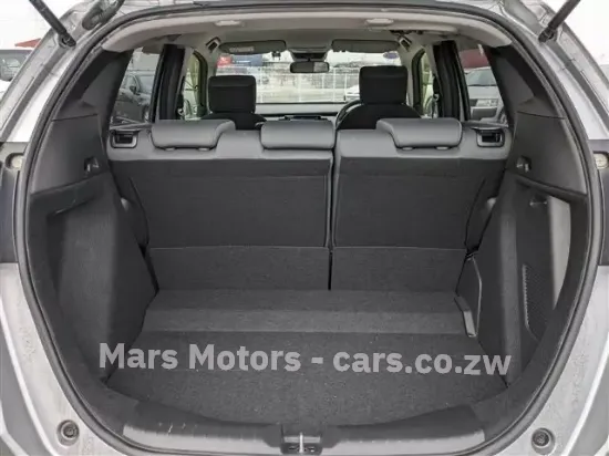 Picture of Honda Fit 2021