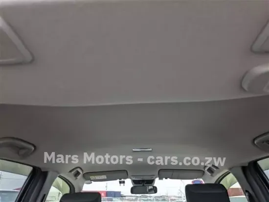 Picture of Honda Fit 2021