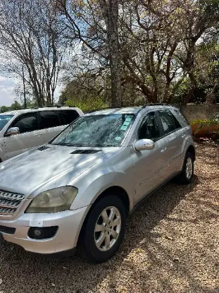 Picture of Mercedes Benz ML-Class 2007