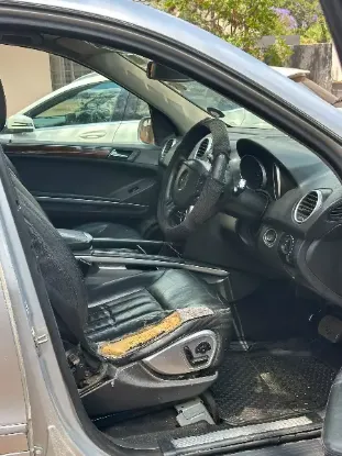 Picture of Mercedes Benz ML-Class 2007