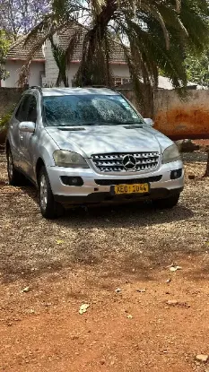 Picture of Mercedes Benz ML-Class 2007
