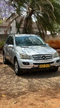 Picture of Mercedes Benz ML-Class 2007