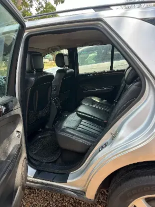 Picture of Mercedes Benz ML-Class 2007