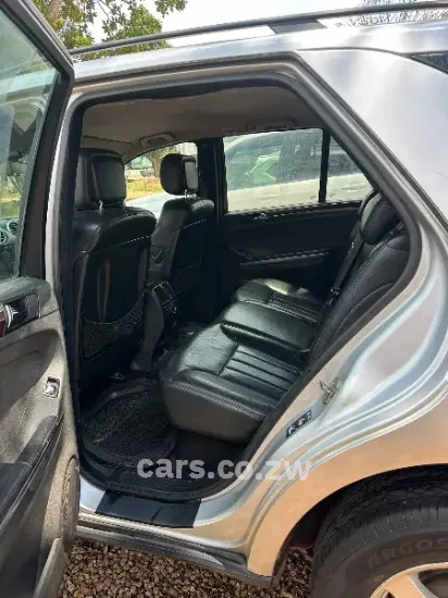 Picture of Mercedes Benz ML-Class 2007