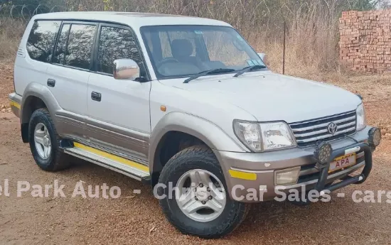 Picture of Toyota Prado 1999