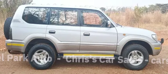 Picture of Toyota Prado 1999