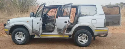 Picture of Toyota Prado 1999