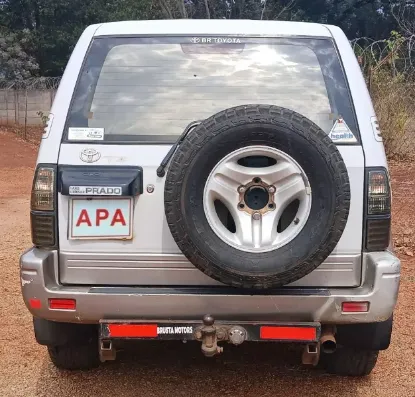 Picture of Toyota Prado 1999