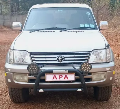 Picture of Toyota Prado 1999