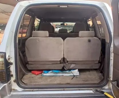 Picture of Toyota Prado 1999