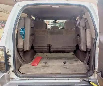 Picture of Toyota Prado 1999