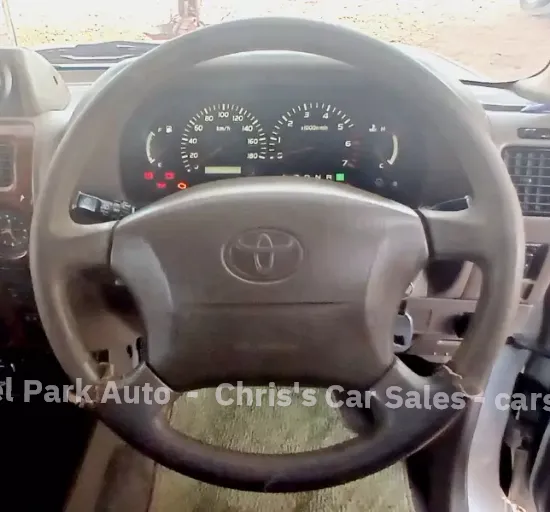 Picture of Toyota Prado 1999