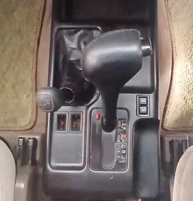 Picture of Toyota Prado 1999