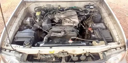 Picture of Toyota Prado 1999