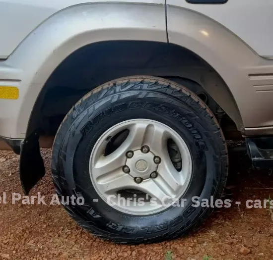Picture of Toyota Prado 1999