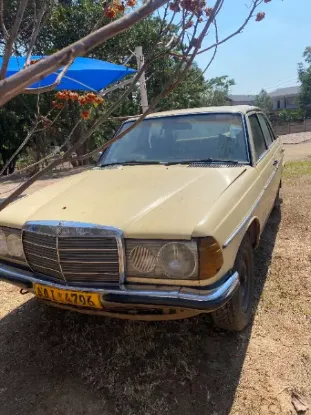Picture of Mercedes Benz 240D 1981