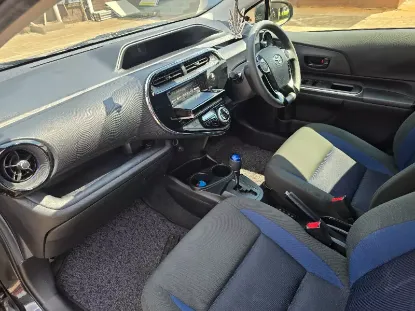 Picture of Toyota Aqua 2017