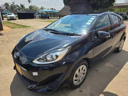 Picture of Toyota Aqua 2017