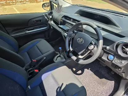Picture of Toyota Aqua 2017