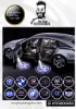 Picture of Car Door Lights LED Door Projector Lights, Puddle Lights