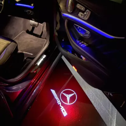 Picture of Car Door Lights LED Door Projector Lights, Puddle Lights